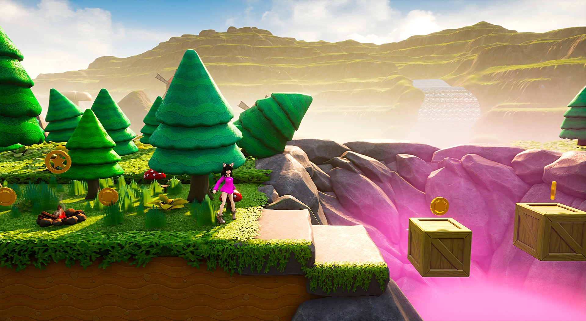 Neko Journey